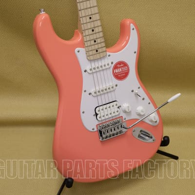 2019 Fender Squier® Stratocaster HSS Electric Guitar with Gilmour