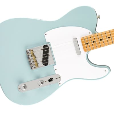Fender Vintera '50s Telecaster Maple Sonic Blue for sale