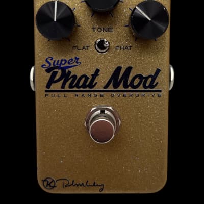 Keeley Super Phat Mod Overdrive | Reverb