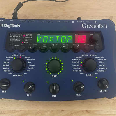 Reverb.com listing, price, conditions, and images for digitech-genesis-1