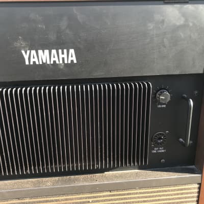 YAMAHA Tone Cabinet TM-1 AMPLIFIER / SPEAKER image 6