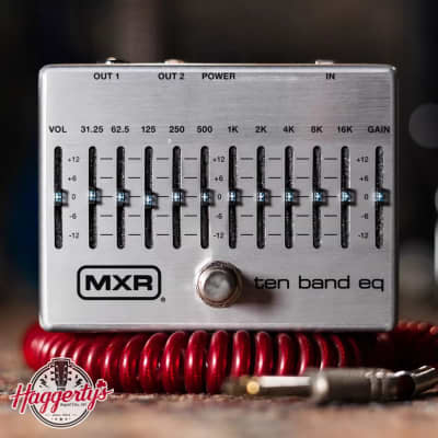 ギター MXR M108 10 BAND EQ M108s__15613.1645917834.500.