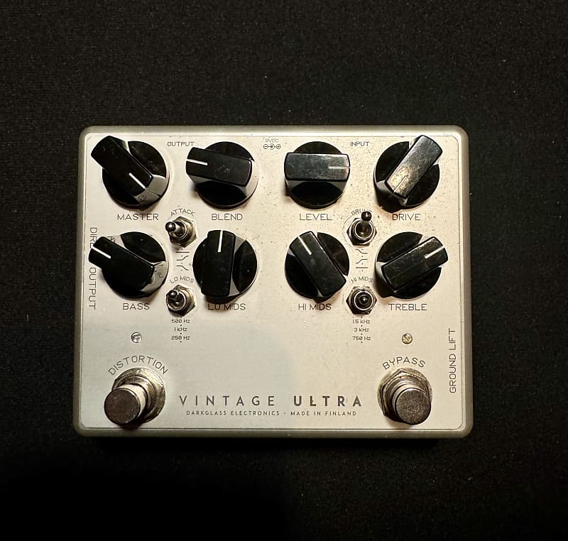 Darkglass Electronics Vintage Ultra