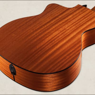 Taylor 114ce Acoustic/Electric Cutaway Guitar w/ Bag image 10