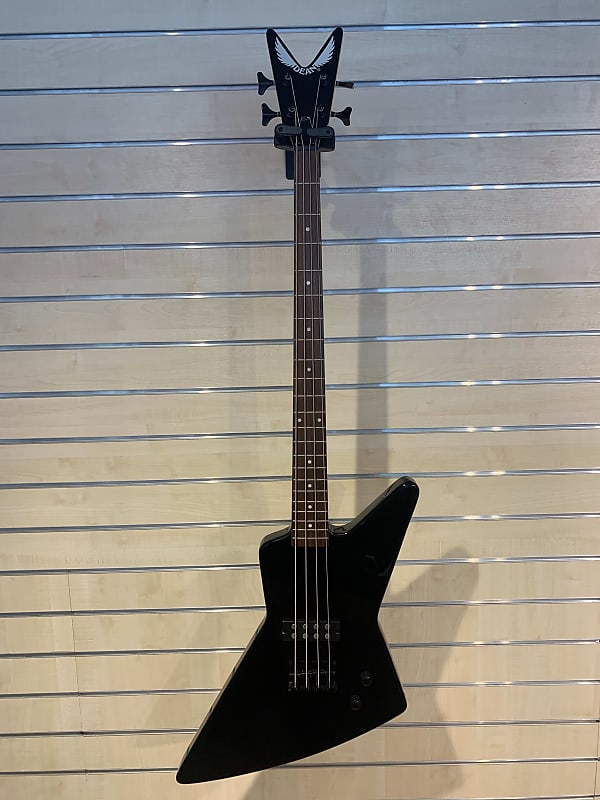 【レア】　DEAN エクスプローラー　ベース レア】 DEAN エクスプローラー ベース Dean ZX from the pawn