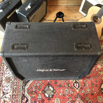 Hughes & Kettner CC412 A30 Cabinet Celestion Vintage 30's | Reverb