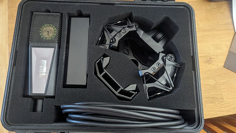 Lewitt PURE TUBE Studio Set 2023 - Black | Reverb