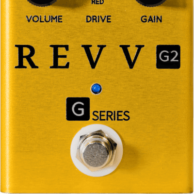 Revv G2 - Limited Edition Gold image 2