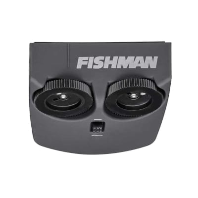 Fishman Matrix Infinity Mic Blend Pickup & Preamp System  Narrow Format PRO-MAN-MBV image 4