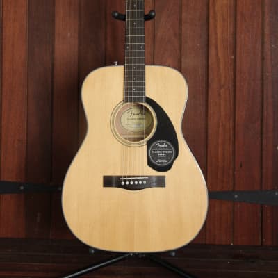 Fender CC-60S Solid Top Concert Size Acoustic image 2