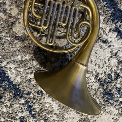 Yamaha YHR-321 Marching French Horn | Reverb