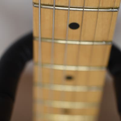 Fender American Standard Stratocaster - 2012 - Mystic Blue - USA - w/ Deluxe Fender Travel Case image 11