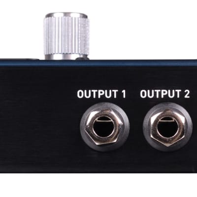 Source Audio SA270 One Series EQ2 Programmable EQ Effects Pedal image 2