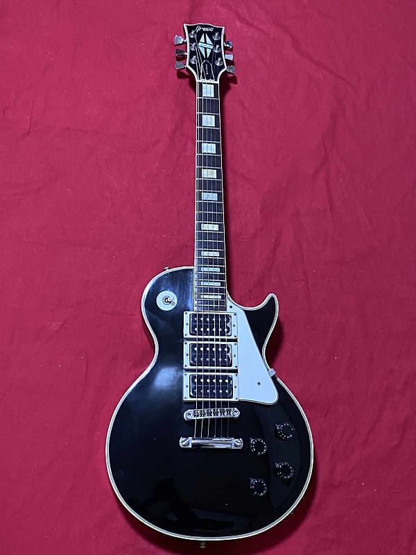 ファッション GRECO Electric Japan 3PU 1978 Style Frampton Peter EG-600 ギター