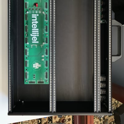 Intellijel 84HP 7u Performance Case 2019 Black | Reverb