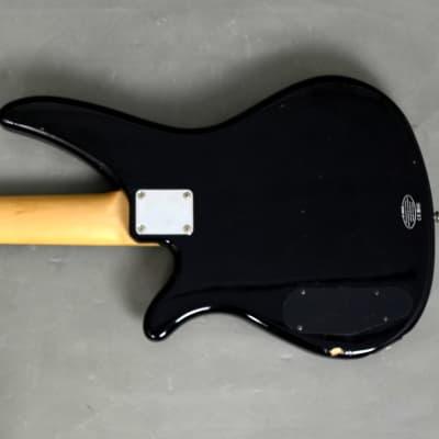 Yamaha RBX 170 Black Bass Guitar - Black image 8