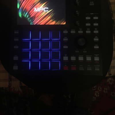 Akai MPC One Standalone MIDI Sequencer 2020 - Present - Black image 7