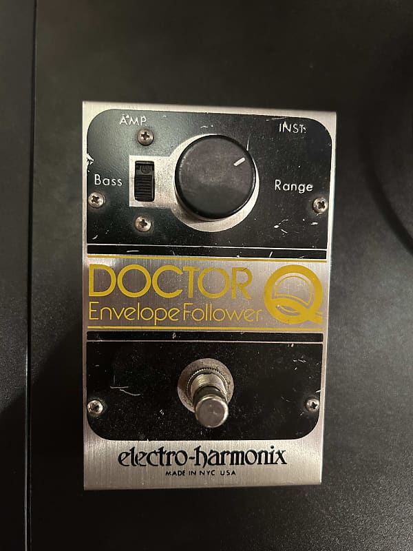 Electro-Harmonix Doctor Q Envelope Filter 1970s | Reverb Canada