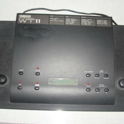 Yamaha WT11 WT-11 WT 11 Wind Synth ua für WX Controller