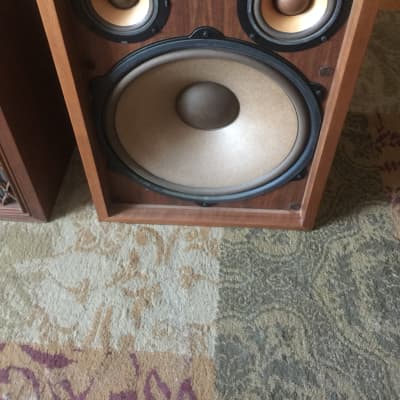 Pioneer CS-99A Vintage Speakers image 2