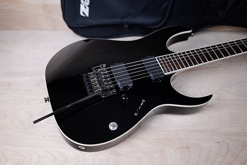 Ibanez IRON LABEL RGIR20E 美品 - エレキギター