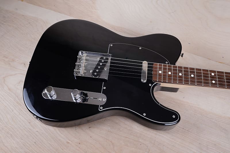 Fender FSR Collection Traditional '70s Telecaster 2021 Black