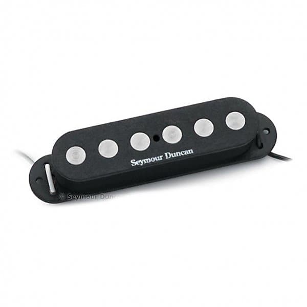 Seymour Duncan - Quarter Pound Flat for Strat Pickup (SSL-4) image 1