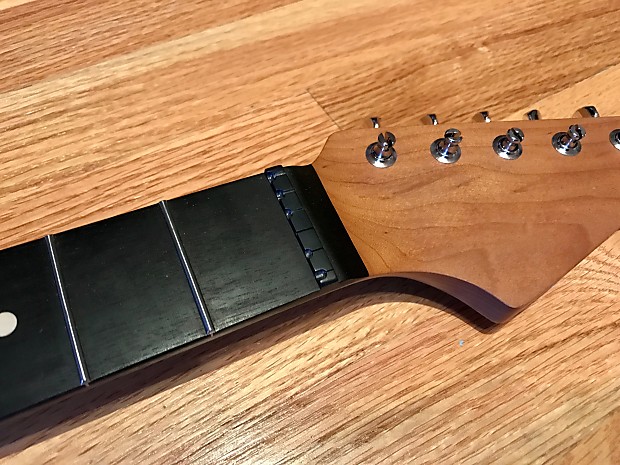 Jaguar Mustang Warmoth Neck Maple Fits Fender | eBay