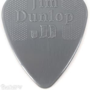 Dunlop 44P073 Nylon Standard Guitar Picks - .73mm Grey (12-pack) image 2