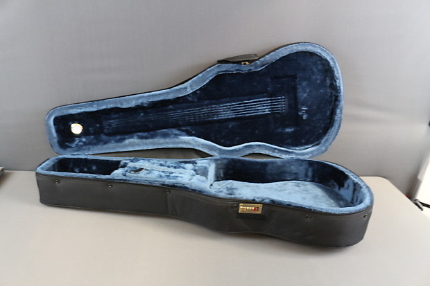 Epiphone Masterbilt Hard Foam Carry Case for dreadnought advanced Jumbo Guitars