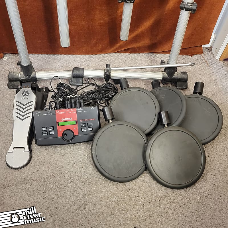 Yamaha DTXplorer Electronic Drum Set Used