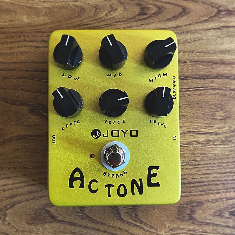 Joyo JF-13 AC Tone