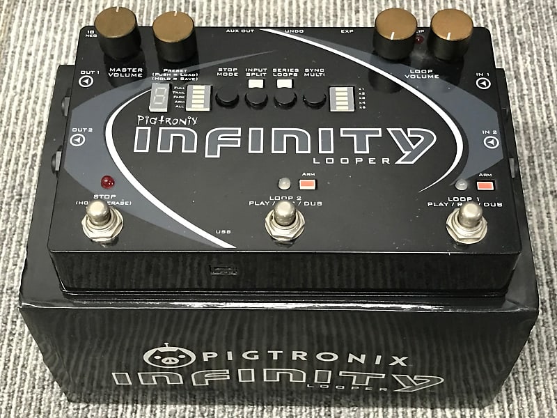 Pigtronix Infinity Looper