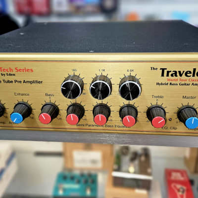 Eden Amplification Road Runner (WT600) | Reverb