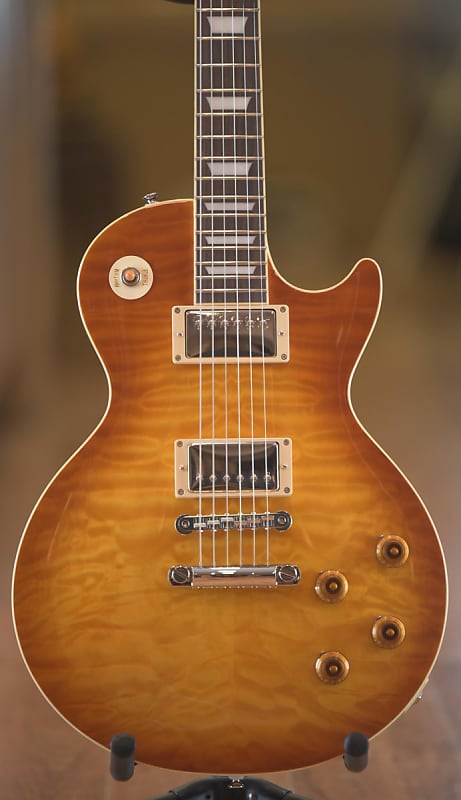 Tokai LS142Q - Violin Finish | Reverb