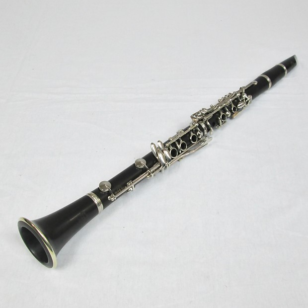 Buffet Crampon 1967 R-13 R13 Professional Bb Clarinet #96XXX | Reverb