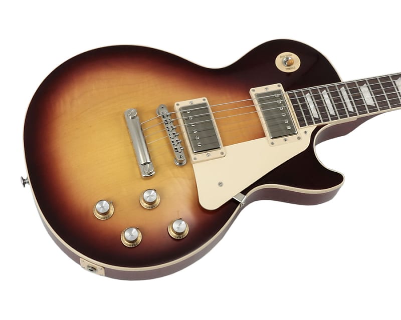 Gibson Les Paul Standard 60s Bourbon Burst 2024 | Reverb