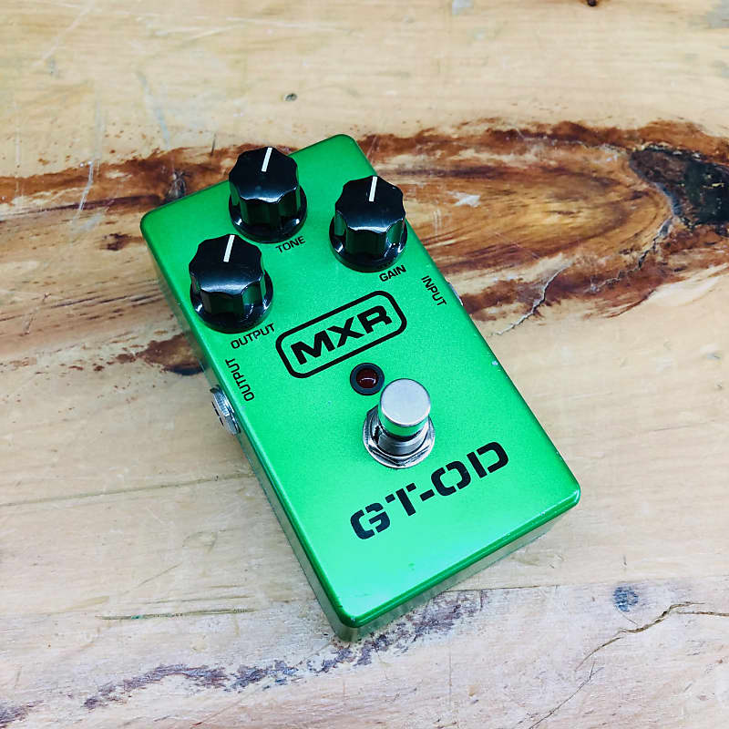 MXR GT-OD