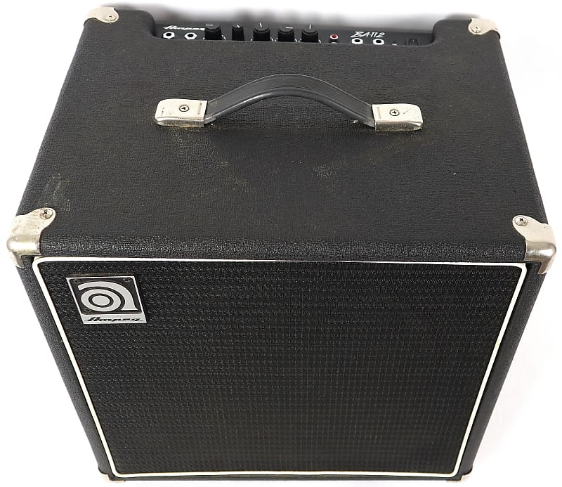 Ampeg BA-112 75w Electric Bass Guitar Combo Amplifier Amp