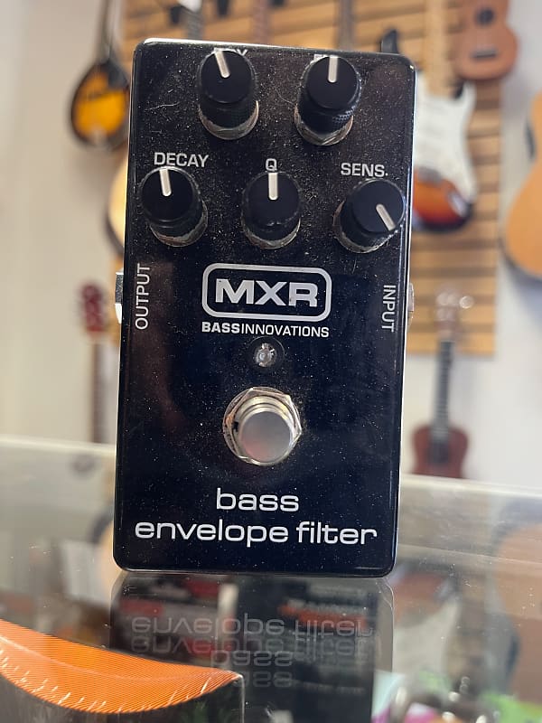 MXR M82 Bass Envelope Filter