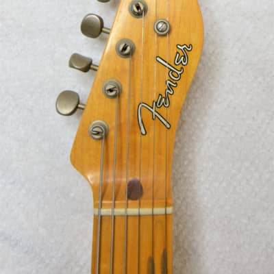Fender Custom Shop '51 Nocaster Relic 2007 image 5