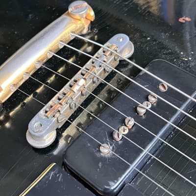 Gibson Les Paul Custom 1956 - Black Beauty image 9