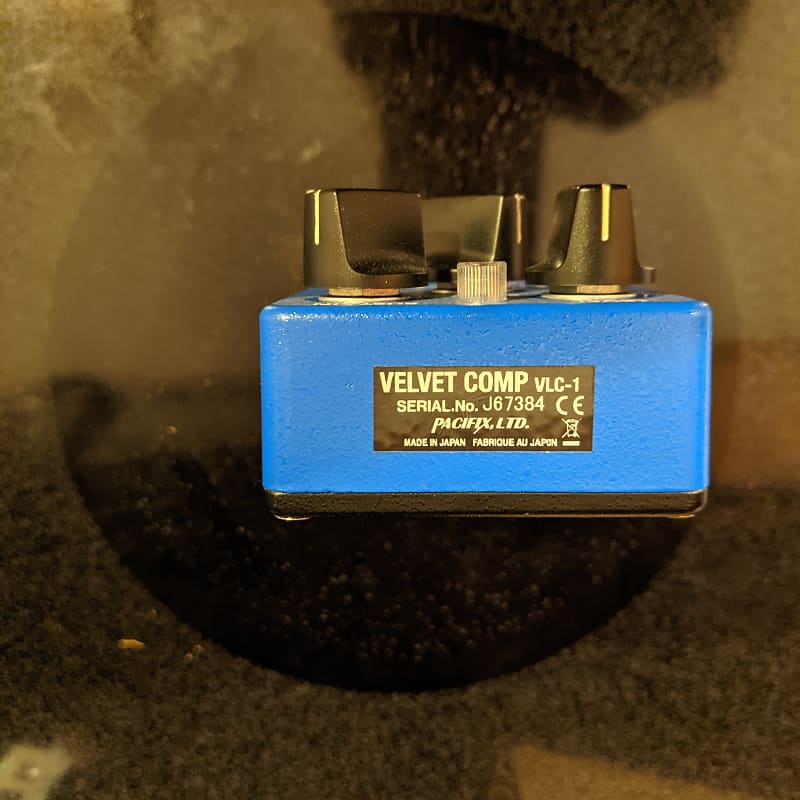 Providence Velvet Comp VLC-1 | Reverb
