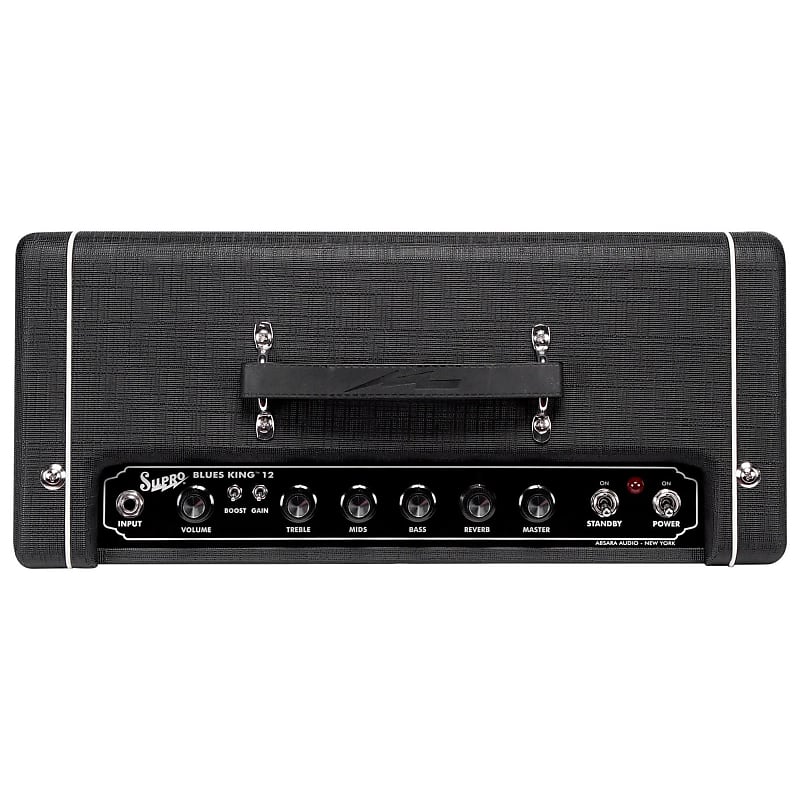 Supro 1812R Blues King 12 15-Watt 1x12