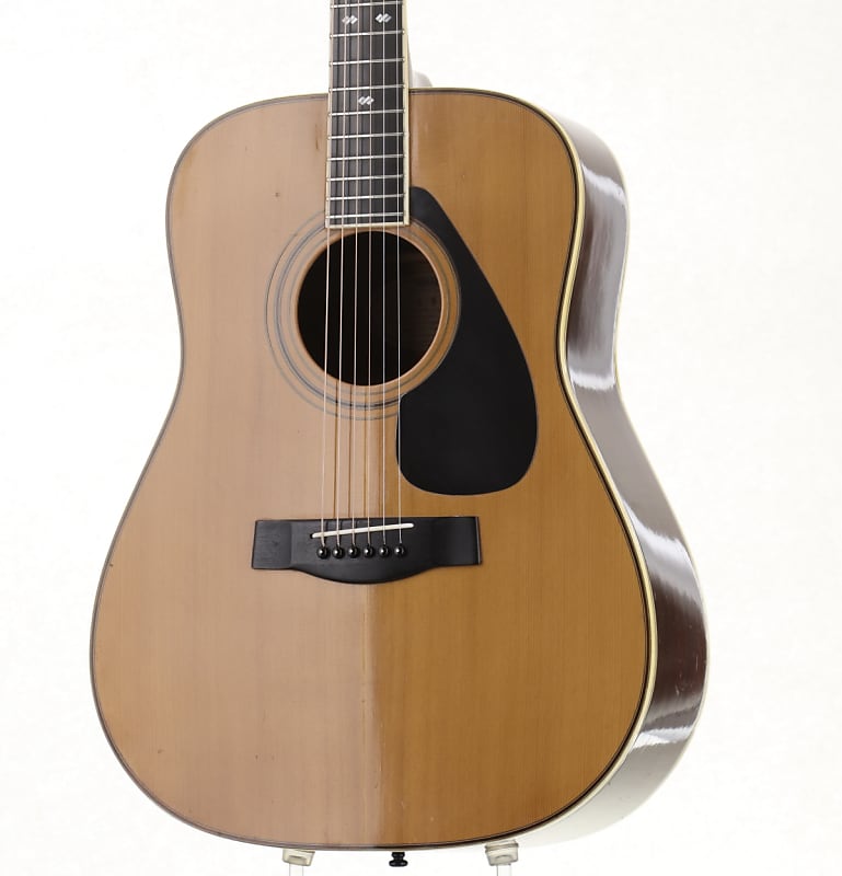 ギター YAMAHA l5SE MADE IN JAPAN IN 1980 - YAMAHA L5 - STEEL STRING ACOUSTIC