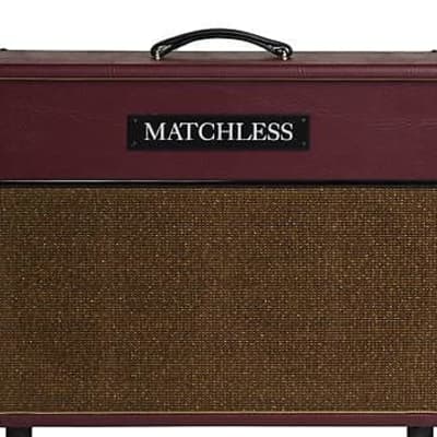 Custom padded cover for Matchless ESD 2x12 Cabinet 212 Cab image 13