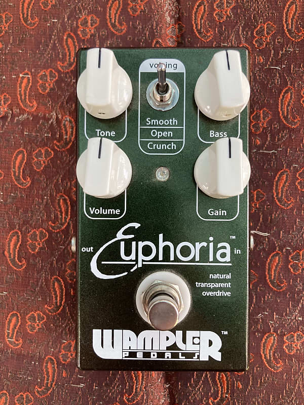 Wampler Euphoria