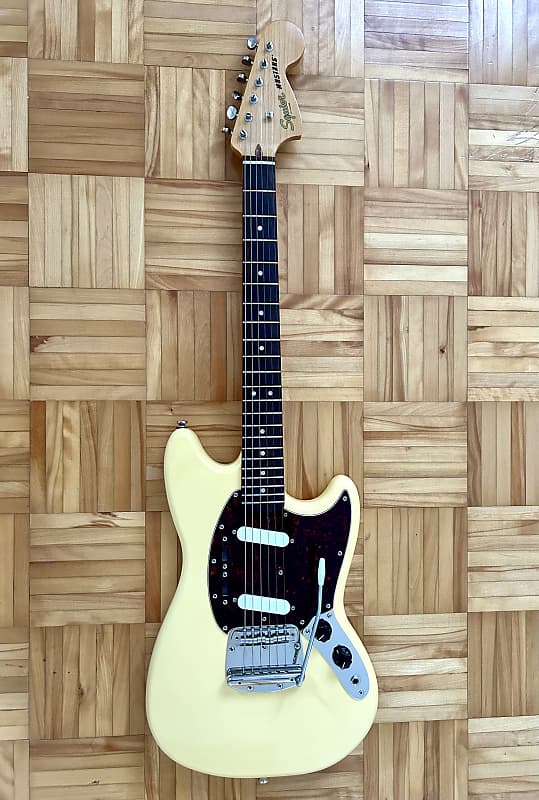 ギター squier classic vibe mustang Squier Classic Vibe '60s Mustang Electric Guitar – Music
