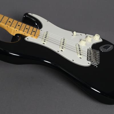 Fender Custom Shop Stratocaster Jimi Hendrix Voodoo Child NOS BLK 2018 image 3