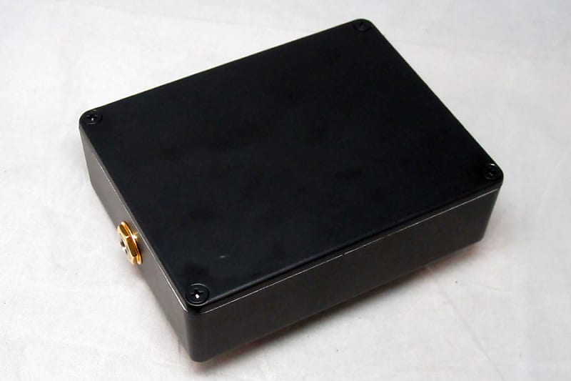 Freedom Custom Guitar Research A B Loop Switch Box Sp Ef 02Bk - Free  Shipping*